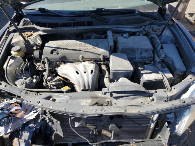 4T1BE46K67U513522 - 2007 TOYOTA CAMRY CE 灰色 照片 11