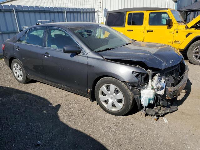 4T1BE46K67U513522 - 2007 TOYOTA CAMRY CE 灰色 照片 4
