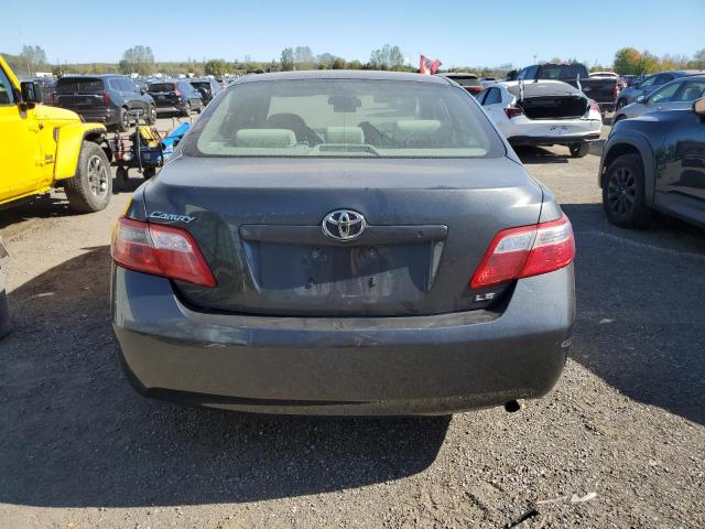 4T1BE46K67U513522 - 2007 TOYOTA CAMRY CE 灰色 照片 6
