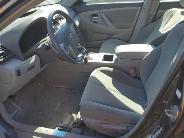 4T1BE46K67U513522 - 2007 TOYOTA CAMRY CE 灰色 照片 7