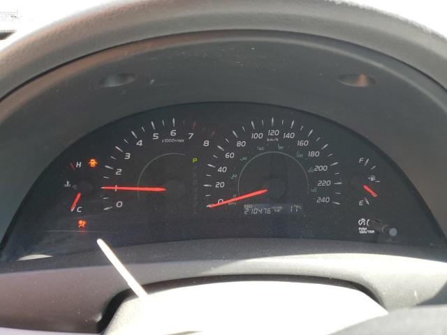 4T1BE46K67U513522 - 2007 TOYOTA CAMRY CE 灰色 照片 9