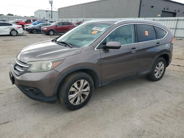 2014 HONDA CR-V EXL, 