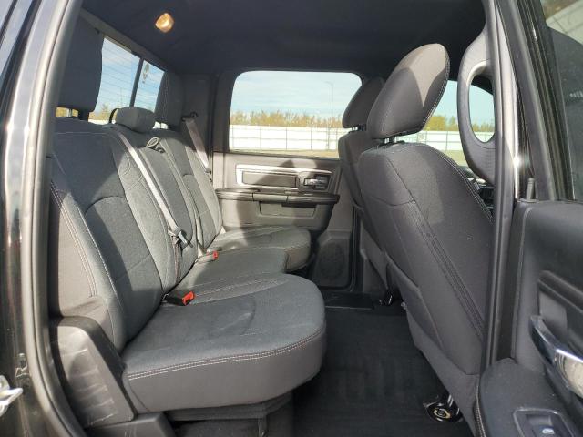 1C6RR7LT3PS576327 - 2023 RAM 1500 CLASS SLT Czarny zdjęcie 10