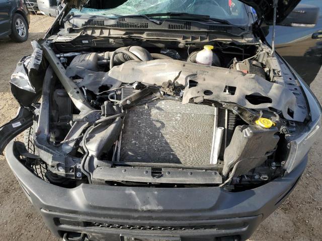 1C6RR7LT3PS576327 - 2023 RAM 1500 CLASS SLT Czarny zdjęcie 11