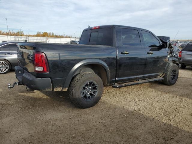 1C6RR7LT3PS576327 - 2023 RAM 1500 CLASS SLT Czarny zdjęcie 3