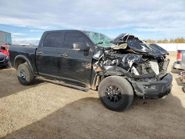 1C6RR7LT3PS576327 - 2023 RAM 1500 CLASS SLT Czarny zdjęcie 4