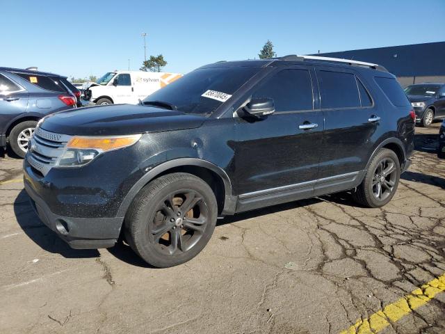 2015 FORD EXPLORER XLT, 