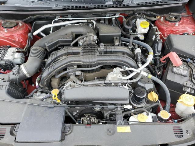 4S3GTAM65L3701095 - 2020 SUBARU IMPREZA SPORT Qırmızı foto 12