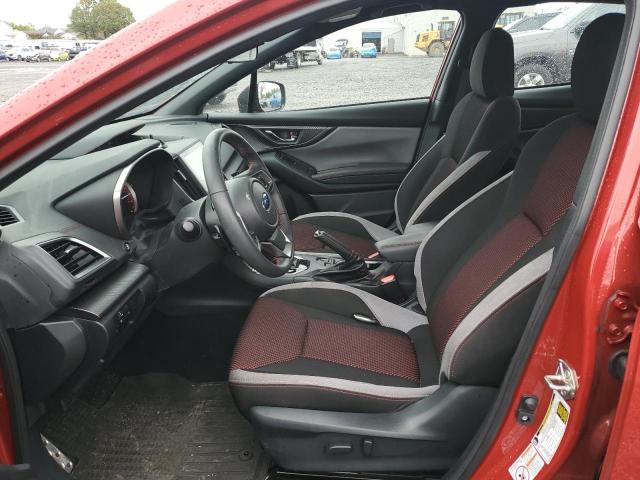 4S3GTAM65L3701095 - 2020 SUBARU IMPREZA SPORT Qırmızı foto 7