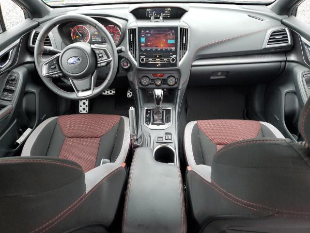 4S3GTAM65L3701095 - 2020 SUBARU IMPREZA SPORT Qırmızı foto 8