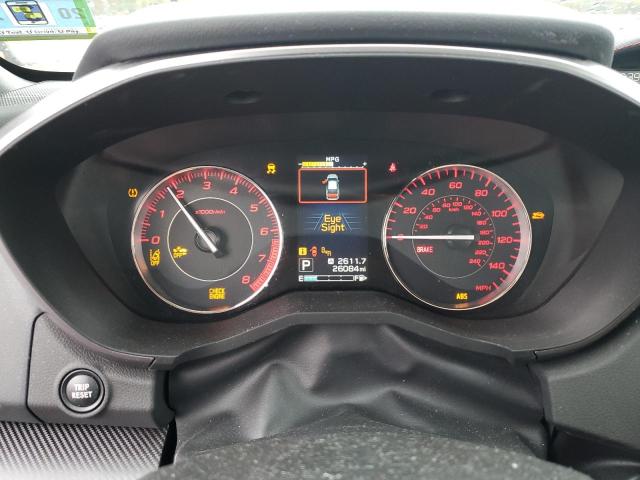 4S3GTAM65L3701095 - 2020 SUBARU IMPREZA SPORT Qırmızı foto 9