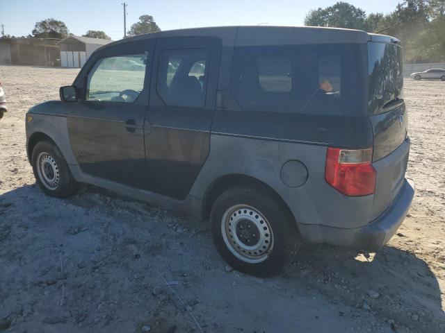 5J6YH18304L003821 - 2004 HONDA ELEMENT LX 黑色 照片 2