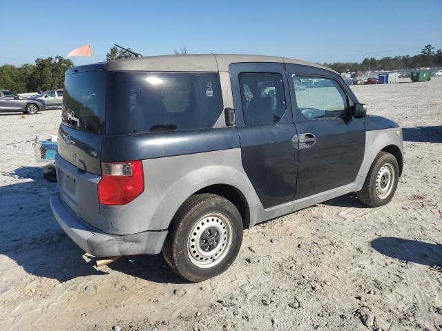 5J6YH18304L003821 - 2004 HONDA ELEMENT LX 黑色 照片 3