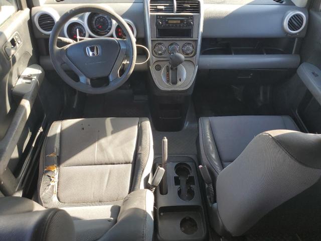 5J6YH18304L003821 - 2004 HONDA ELEMENT LX 黑色 照片 8