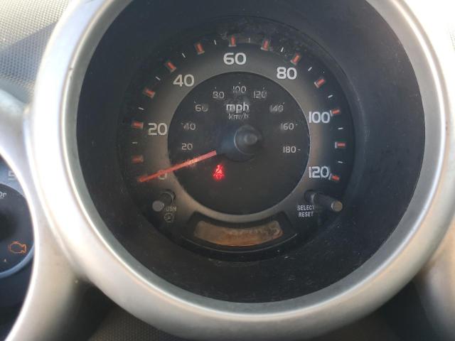 5J6YH18304L003821 - 2004 HONDA ELEMENT LX 黑色 照片 9