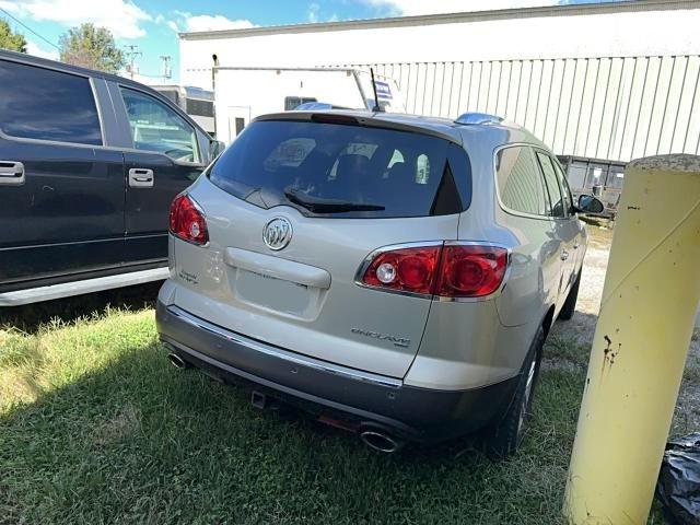 5GAKVBED0CJ299278 - 2012 BUICK ENCLAVE Qəhvəyi foto 4