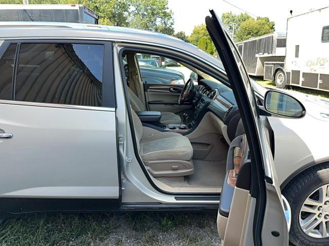 5GAKVBED0CJ299278 - 2012 BUICK ENCLAVE Qəhvəyi foto 5