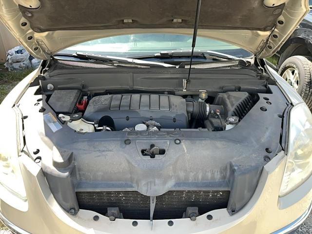 5GAKVBED0CJ299278 - 2012 BUICK ENCLAVE Qəhvəyi foto 7