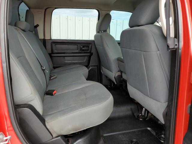 1C6RR7SM4FS674372 - 2015 RAM 1500 ST 红色 照片 10