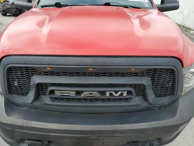 1C6RR7SM4FS674372 - 2015 RAM 1500 ST 红色 照片 11