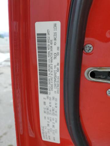 1C6RR7SM4FS674372 - 2015 RAM 1500 ST 红色 照片 13