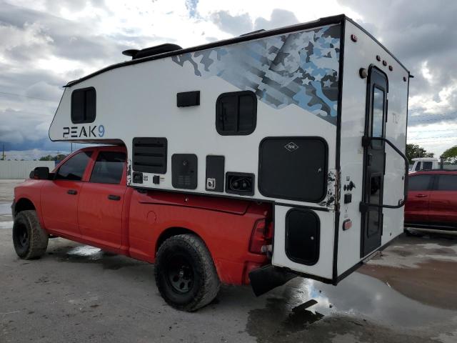 1C6RR7SM4FS674372 - 2015 RAM 1500 ST 红色 照片 2