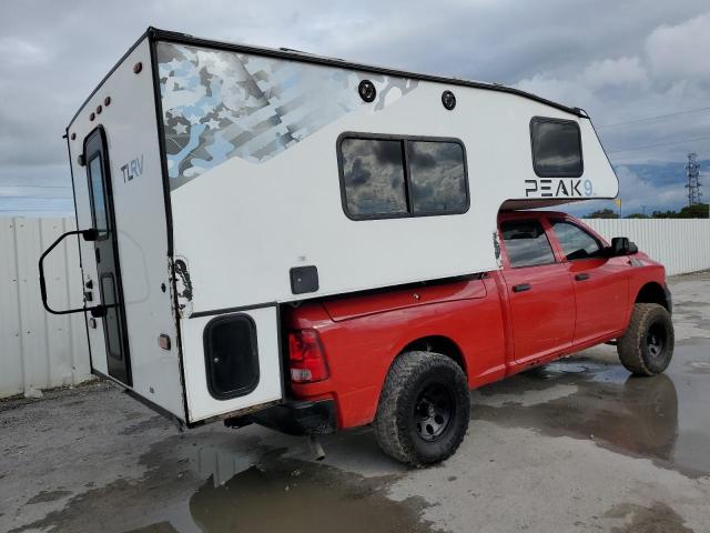 1C6RR7SM4FS674372 - 2015 RAM 1500 ST 红色 照片 3