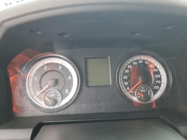 1C6RR7SM4FS674372 - 2015 RAM 1500 ST 红色 照片 9