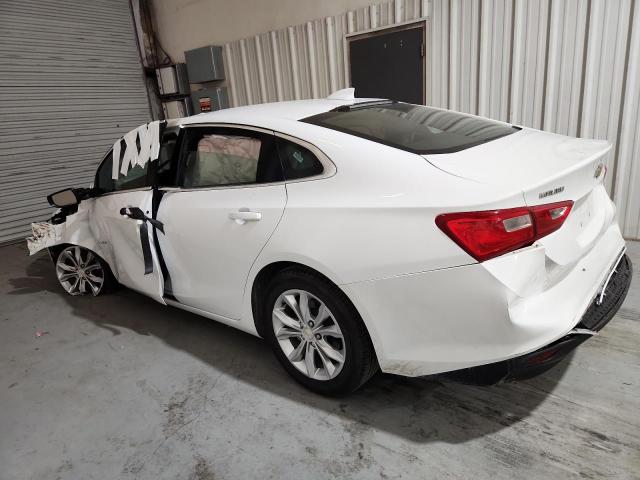 1G1ZD5ST0PF236101 - 2023 CHEVROLET MALIBU LT თეთრი ფოტო 2