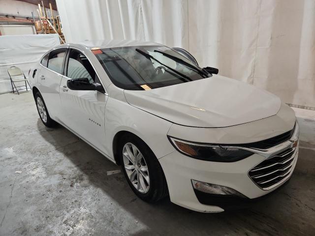 1G1ZD5ST0PF236101 - 2023 CHEVROLET MALIBU LT თეთრი ფოტო 4