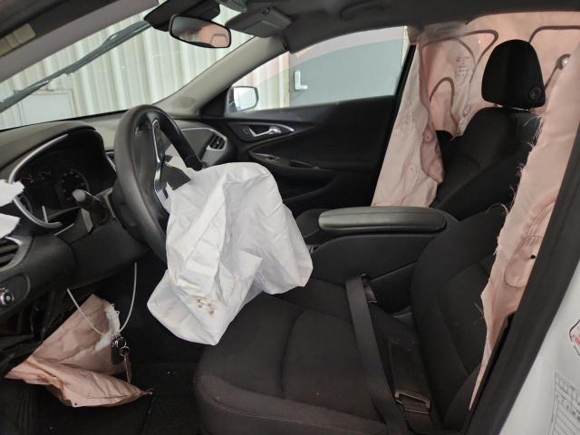 1G1ZD5ST0PF236101 - 2023 CHEVROLET MALIBU LT თეთრი ფოტო 7