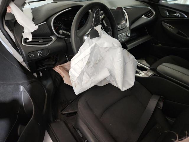 1G1ZD5ST0PF236101 - 2023 CHEVROLET MALIBU LT თეთრი ფოტო 8