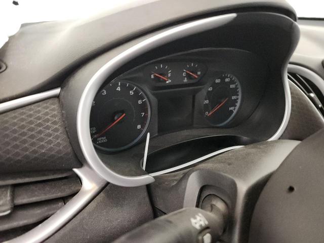 1G1ZD5ST0PF236101 - 2023 CHEVROLET MALIBU LT თეთრი ფოტო 9