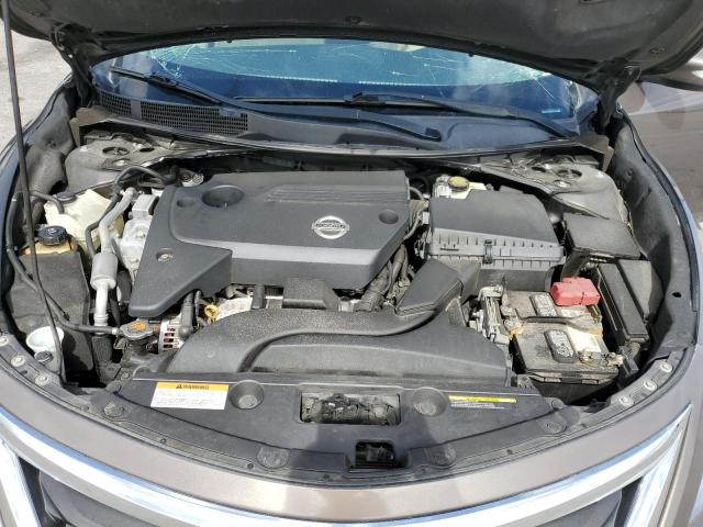 1N4AL3AP4DC239831 - 2013 NISSAN ALTIMA 2.5 灰色 照片 11