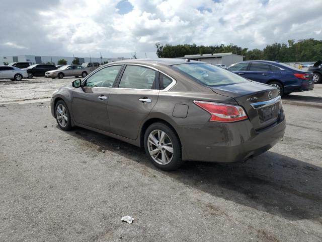 1N4AL3AP4DC239831 - 2013 NISSAN ALTIMA 2.5 灰色 照片 2