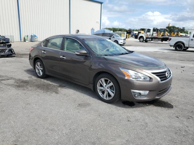 1N4AL3AP4DC239831 - 2013 NISSAN ALTIMA 2.5 灰色 照片 4