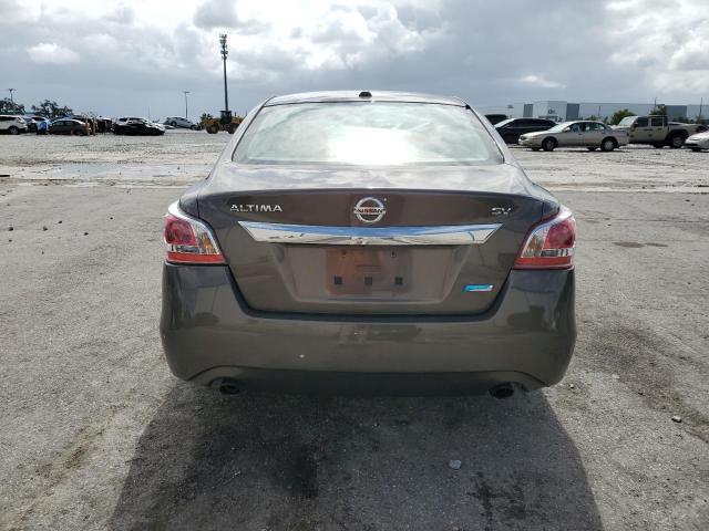 1N4AL3AP4DC239831 - 2013 NISSAN ALTIMA 2.5 灰色 照片 6