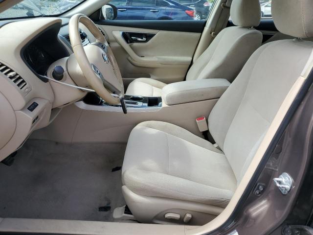 1N4AL3AP4DC239831 - 2013 NISSAN ALTIMA 2.5 灰色 照片 7