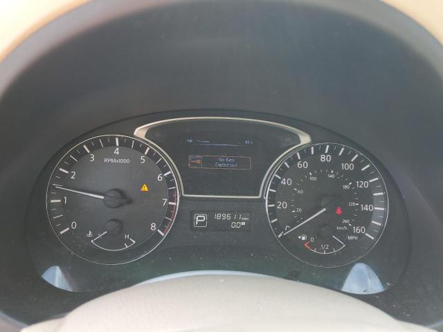 1N4AL3AP4DC239831 - 2013 NISSAN ALTIMA 2.5 灰色 照片 9