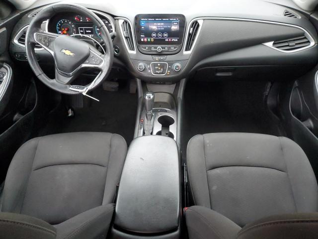 1G1ZG5ST9LF131459 - 2020 CHEVROLET MALIBU RS BURGUNDY photo 8