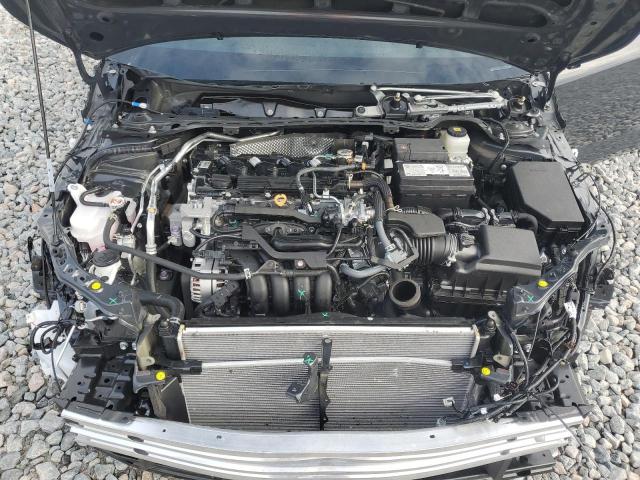 5YFB4MDE7SP354715 - 2025 TOYOTA COROLLA LE 石墨色 照片 11