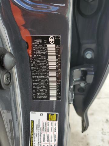 5YFB4MDE7SP354715 - 2025 TOYOTA COROLLA LE 石墨色 照片 12