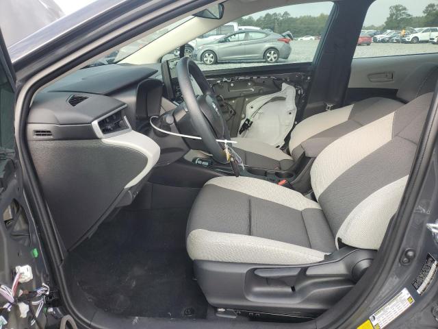 5YFB4MDE7SP354715 - 2025 TOYOTA COROLLA LE 石墨色 照片 7