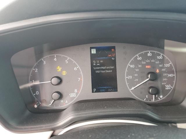 5YFB4MDE7SP354715 - 2025 TOYOTA COROLLA LE 石墨色 照片 9