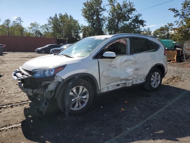 2012 HONDA CR-V EXL, 