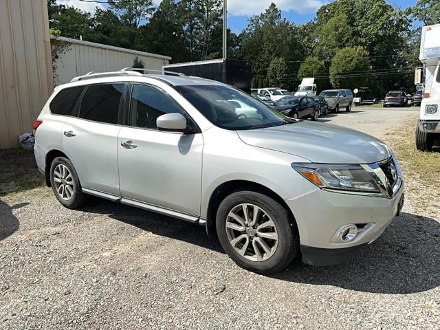 2016 NISSAN PATHFINDER S, 