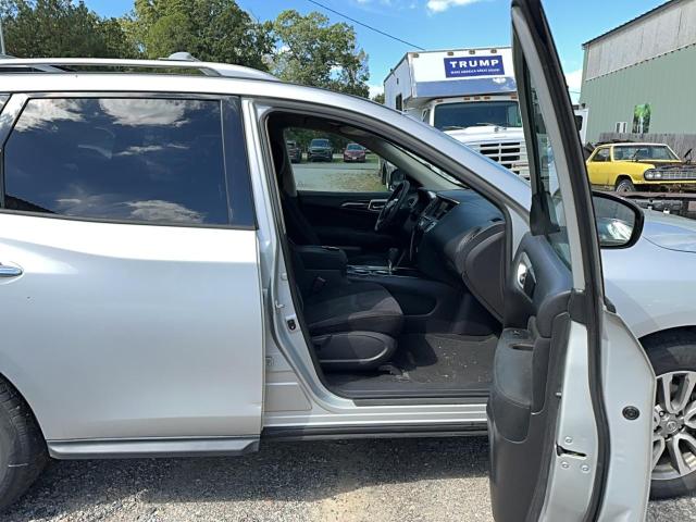 5N1AR2MN4GC610144 - 2016 NISSAN PATHFINDER S Сріблястий фото 5