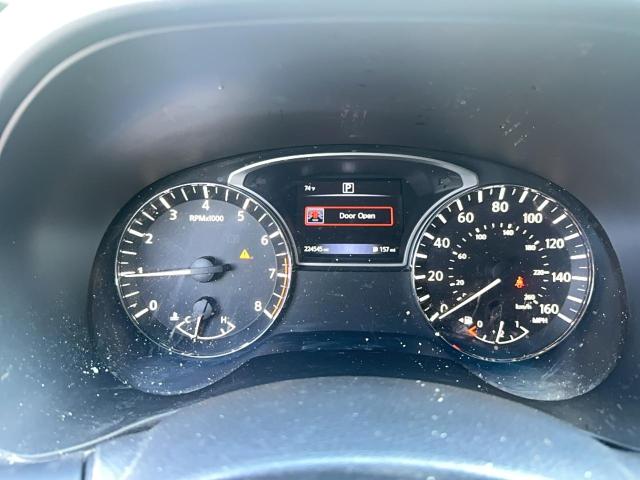 5N1AR2MN4GC610144 - 2016 NISSAN PATHFINDER S Сріблястий фото 8