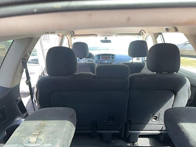 5N1AR2MN4GC610144 - 2016 NISSAN PATHFINDER S Сріблястий фото 9