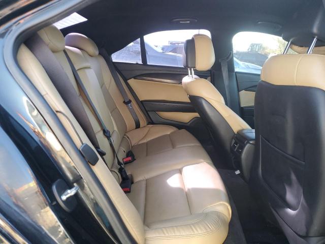 1G6AG5RX4D0150179 - 2013 CADILLAC ATS BLACK photo 10